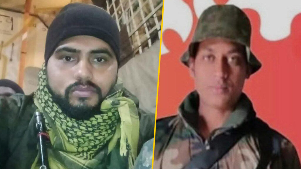 কাশ্মীরে দেশরক্ষায় শহিদ দুই বাঙালি সেনা জওয়ান