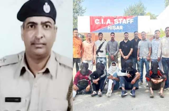 হরিয়ানায় সাব-ইনস্পেক্টরকে পিটিয়ে খুন, BJP শাসিত রাজ্যে অসুরক্ষিত খোদ পুলিশই! উঠছে প্রশ্ন