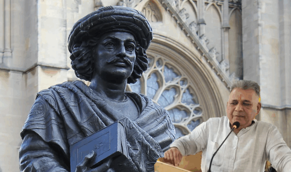 রাজা রামমোহন রায়কে ‘ব্রিটিশদের দালাল’ বলায় প্রতিবাদের জের, অবশেষে দুঃখপ্রকাশ BJP-র মন্ত্রীর