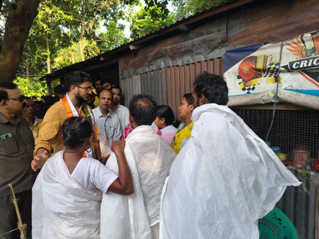 ফের SIR আতঙ্কে মৃত্যু, নদীয়ার তাহেরপুরে প্রাণ গেল ৭২ বছরের বৃদ্ধের