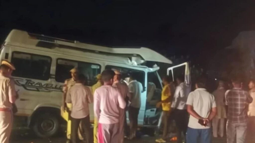 তীর্থে এসে সব শেষ! যোধপুরে পথ দুর্ঘটনায় মৃত অন্তত ১৮