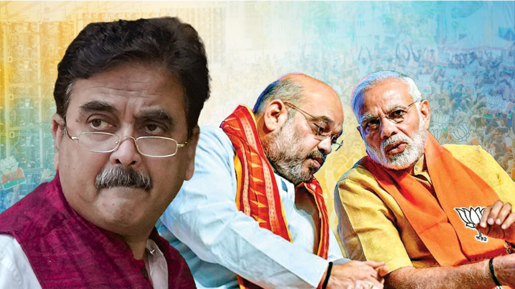 বাংলার মানুষের মন বোঝে না দিল্লির নেতারা, বিস্ফোরক অভিযোগ তুলে BJP-র অস্বস্তি বাড়ালেন অভিজিৎ