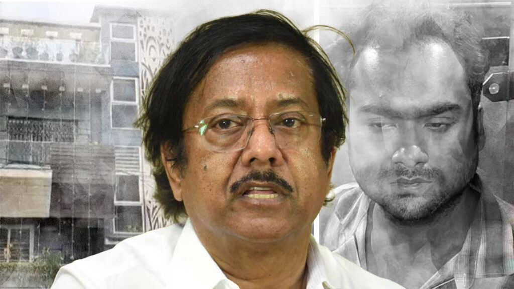 মন্ত্রী জ্যোতিপ্রিয় মল্লিকের উপর হামলা, গ্রেপ্তার যুবক