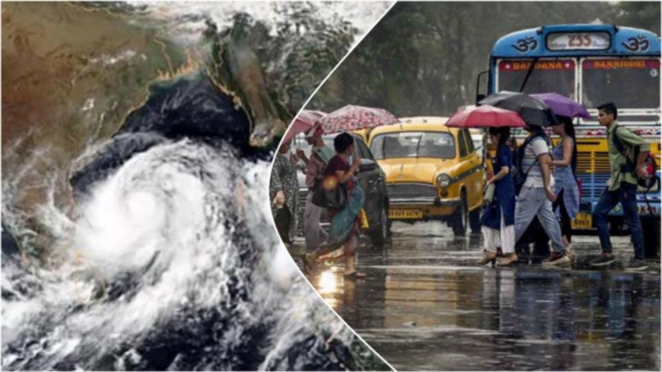 ধেয়ে আসছে ঘূর্ণিঝড় ‘সেনিয়ার’, বাংলায় প্রভাব পড়বে কি?