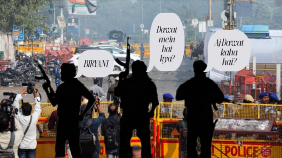 Delhi Blast: ‘বিরিয়ানি’, ‘দাওয়াত’-র মতো Code-এ চলত বার্তা বিনিময়