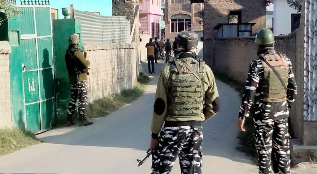 Operation Pimple: কাশ্মীরে সেনাবাহিনীর সঙ্গে  গুলির লড়াইয়ে খতম দুই জঙ্গি