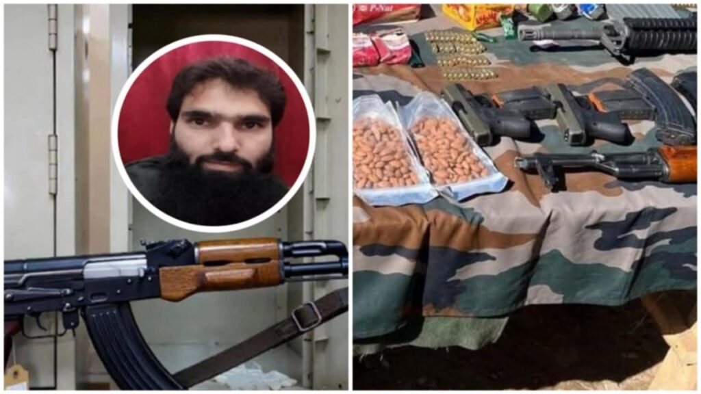 রাজধানীর অদূরে ফরিদাবাদ থেকে উদ্ধার ৩০০ কিলোগ্রাম RDX