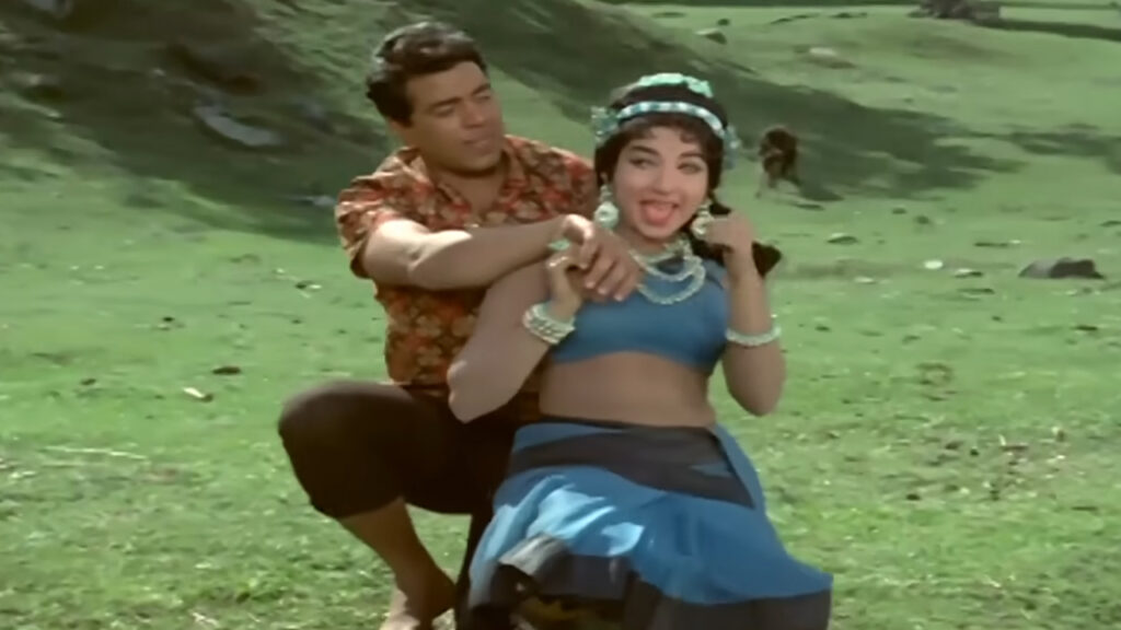 এভারগ্রীন ‘ইয়ে দিল তুম বিন কহি লাগতা নেহি’, তনুজার থেকেও বেশি নজর কেড়েছিল ধর্মেন্দ্র-জয়ললিতার রসায়ন