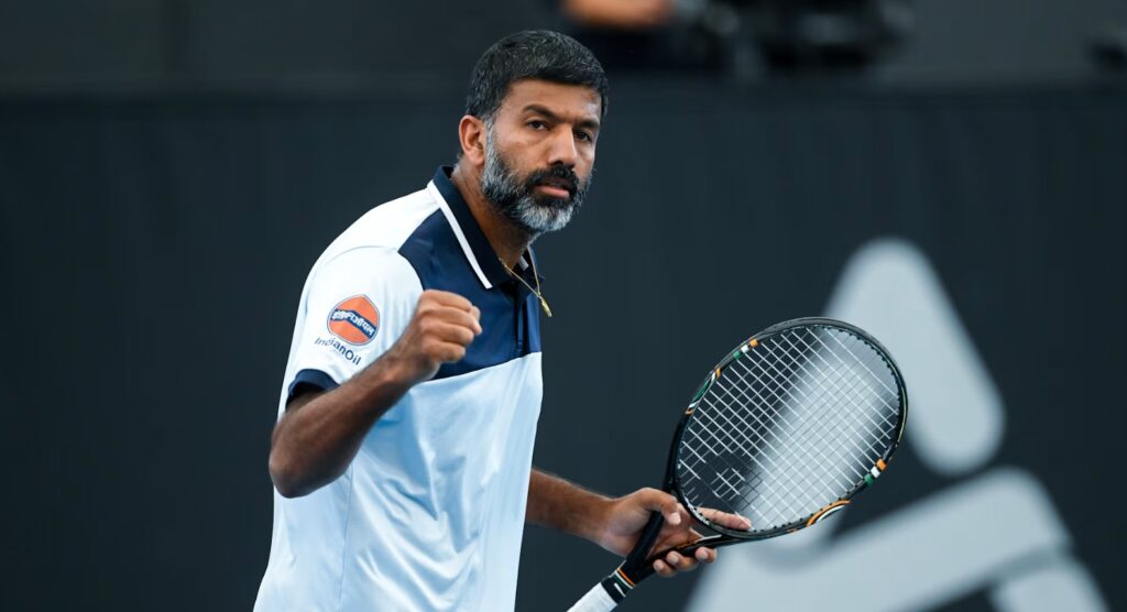 দুই দশকের যাত্রার শেষ: টেনিসকে বিদায় জানালেন রোহন বোপন্না