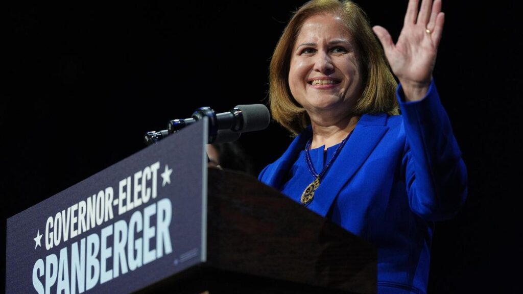 প্রথম ভারতীয় বংশোদ্ভূত মুসলমান লেফটেন্যান্ট গভর্নর পেল ভার্জিনিয়া