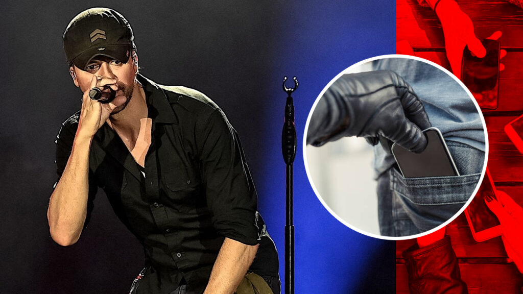 Enrique Iglesias: মুম্বইয়ে এনরিকের কনসার্ট থেকে চুরি গেল ২৩ লক্ষ টাকার ফোন!