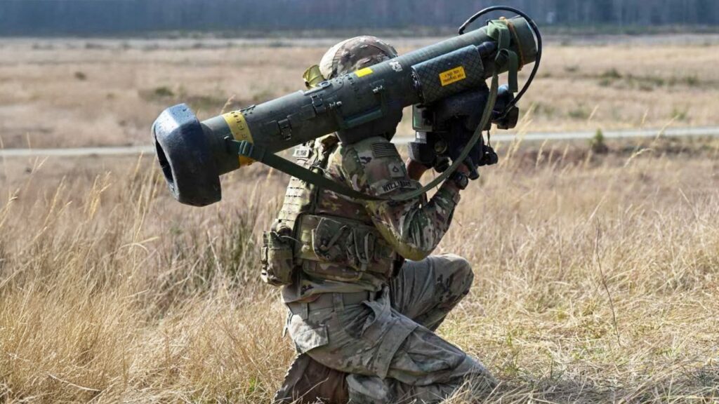 ভারতের হাতে আসছে যুদ্ধক্ষেত্র বদলে দেওয়া জ্যাভলিন, ৯৩ মিলিয়ন ডলারের চুক্তিতে সিলমোহর আমেরিকার