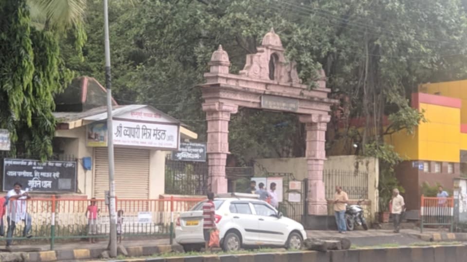 মুম্বইয়ের ভিলে পার্লে শ্মশানে বাড়ছে নিরাপত্তা, কেন?