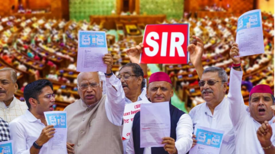 Winter Session of Parliament: ‘SIR’ থেকে ‘বন্দে মাতরম’, কোন কোন ইস্যুতে তপ্ত হতে চলেছে সংসদ?