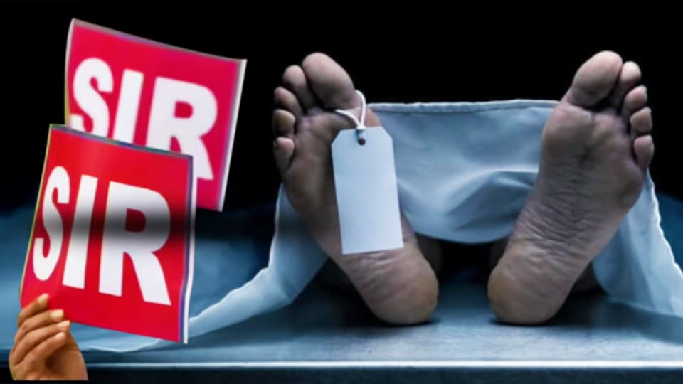 SIR সংক্রান্ত বৈঠকে না-যোগ দেওয়ায় সাসপেশন, বিয়ের আগের দিন যোগীরাজ্যে আত্মঘাতী BLO