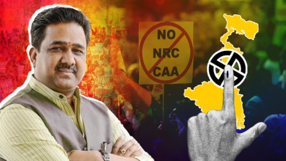 ছাব্বিশের ভোটে বিরাট ধাক্কার আশঙ্কা? CAA ইস্যুতে বঙ্গ বিজেপিকে সতর্কবার্তা বনসলের