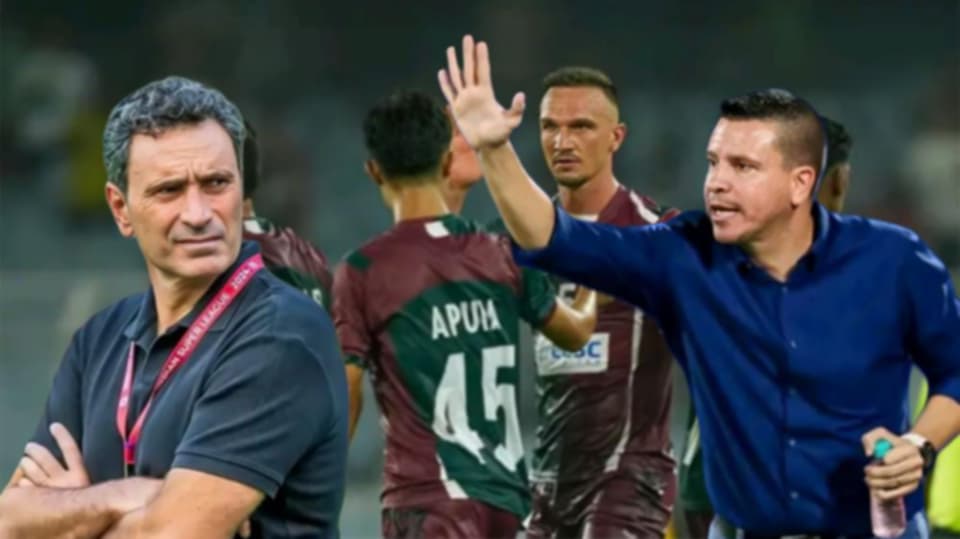 মোহনবাগানে মোলিনা যুগের অবসান, নতুন কোচের দায়িত্বে কে?