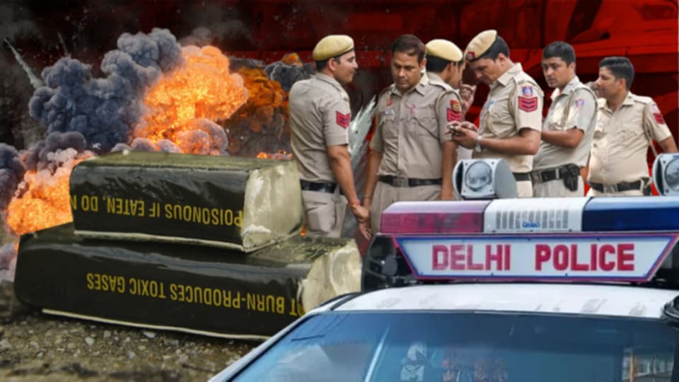 রাজধানীতে বড়সড় নাশকতার ছক! পুলিশি তৎপরতায় উদ্ধার বিপুল RDX