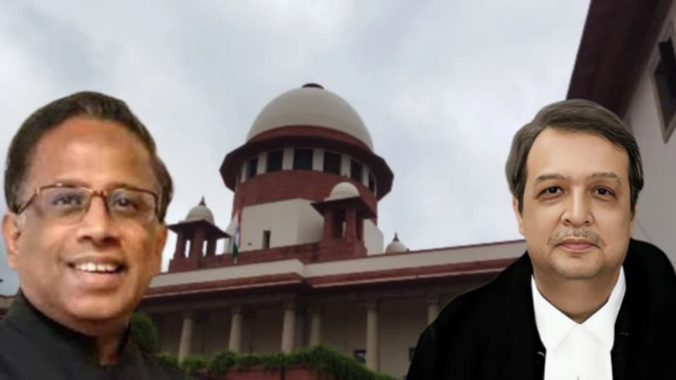 BJP-র পার্টি অফিস গড়তে একের পর এক বৃক্ষছেদন, সুপ্রিম ভর্ৎসনার মুখে হরিয়ানা সরকার