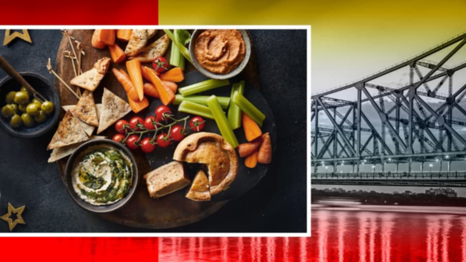 কলকাতা পেল ভারতের সেরা ভেগান শহরের খেতাব