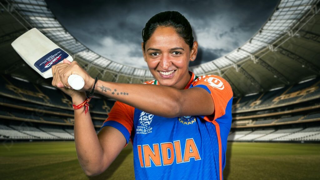 ব্র্যান্ডদের হুড়োহুড়ি! হরমনপ্রীতকে দলে টানতে দিচ্ছে কোটি টাকার অফার