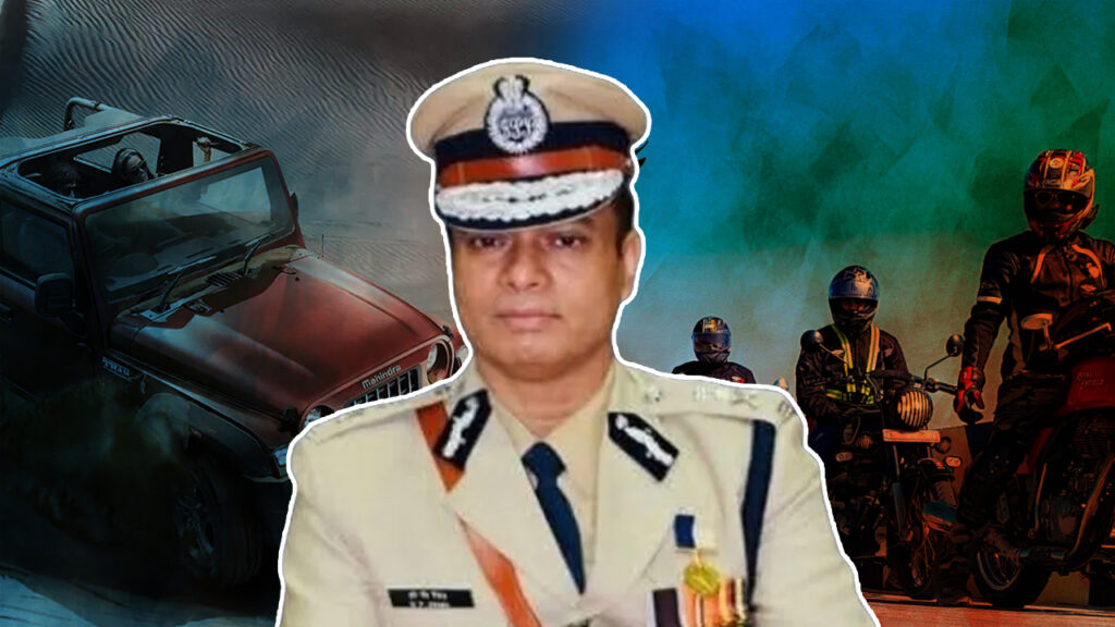 Thar: থার ও বুলেট চালকদের ‘বদমাশ’ বললেন হরিয়ানার শীর্ষ পুলিশকর্তা