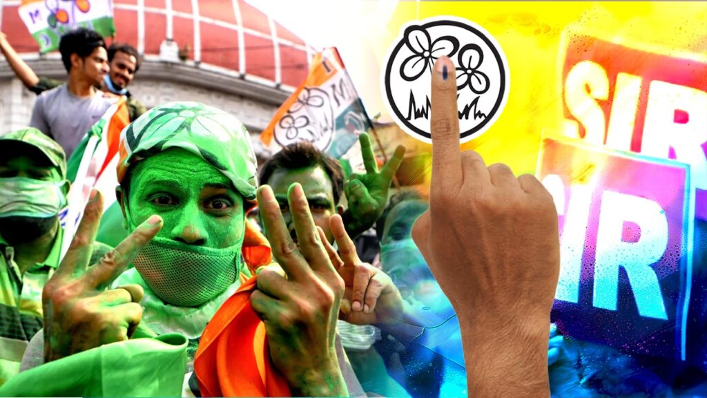 SIR-এর মাঝেও বাংলায় জিতবে তৃণমূল: ঝাঁঝালো পোস্ট তৃণমূল সাংসদের