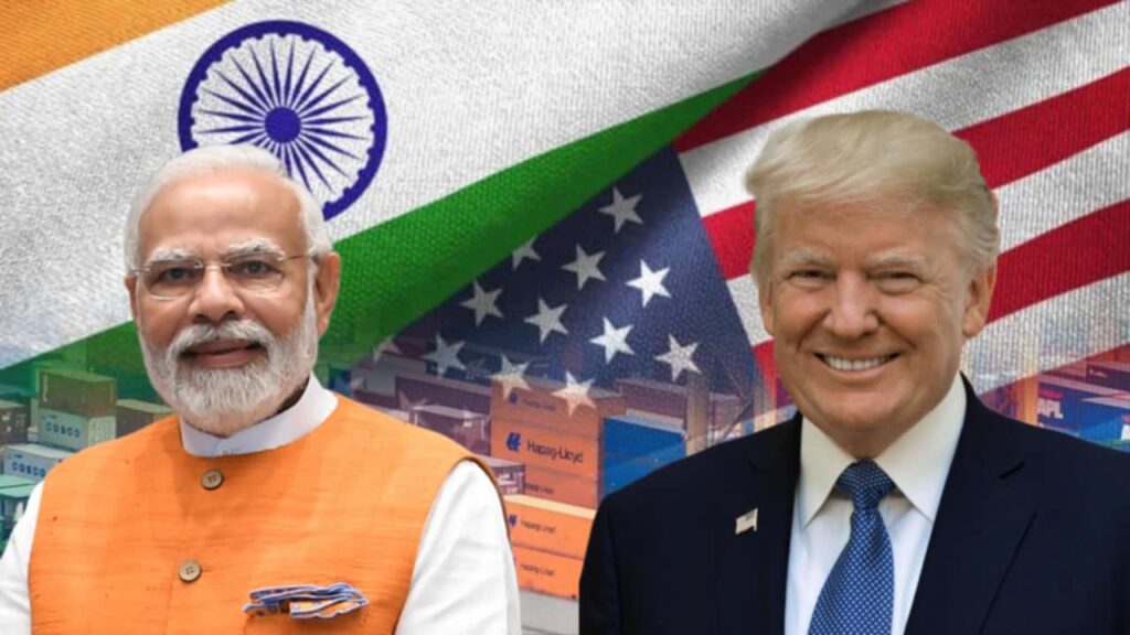 India-America Trade Deal: প্রায় চূড়ান্ত ভারত-আমেরিকা বাণিজ্য চুক্তি?