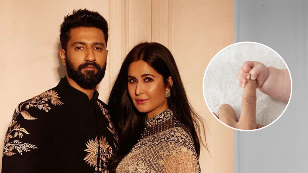 ভিকি-ক্যাটের সংসারের নতুন অতিথি, পুত্র সন্তানের জন্ম দিলেন ক্যাটরিনা