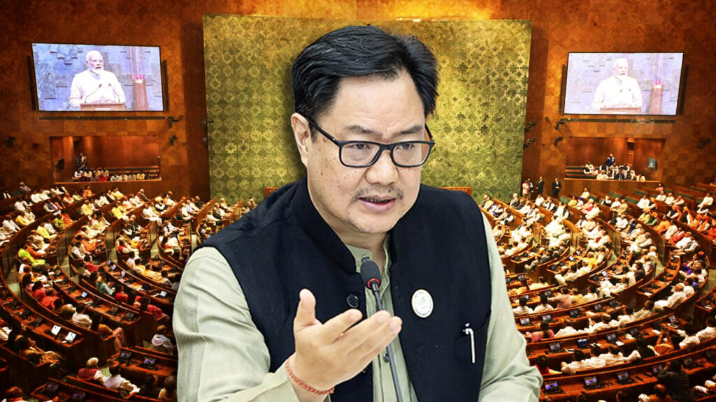 ‘পার্লামেন্ট-ফোবিয়া’য় আক্রান্ত কেন্দ্র? শীতকালীন অধিবেশনের সময় কমানোয় তোপ তৃণমূলের