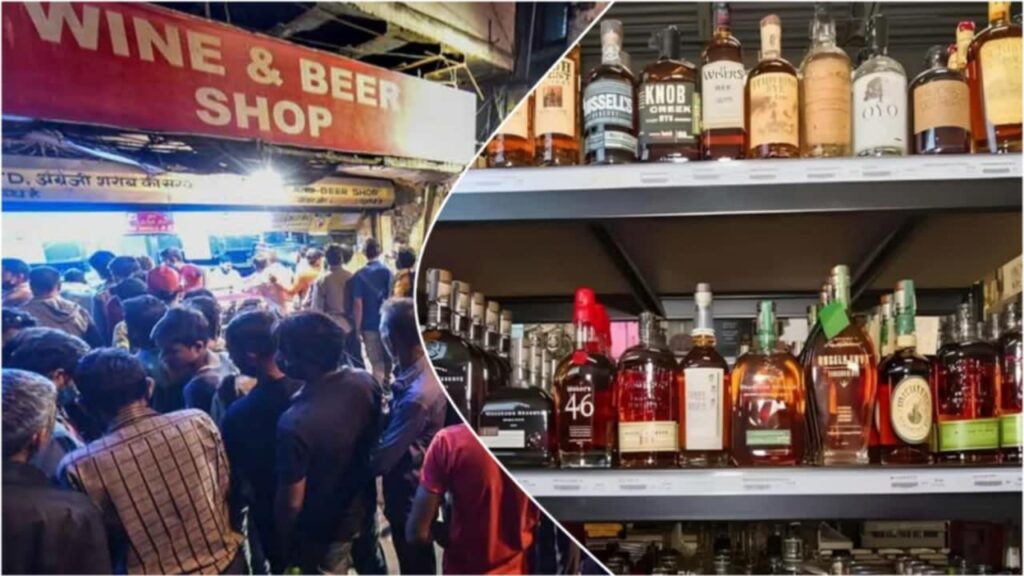 পয়লা ডিসেম্বর থেকে বাড়ছে মদের দাম, রাজ্যে কার্যকর নতুন করনীতি