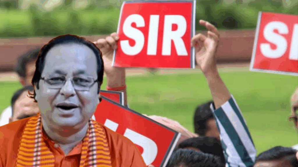 SIR-এ নাম বাদ পড়লে CAA-ই ভরসা? BJP বিধায়কের পোস্ট ঘিরে তুঙ্গে বিতর্ক