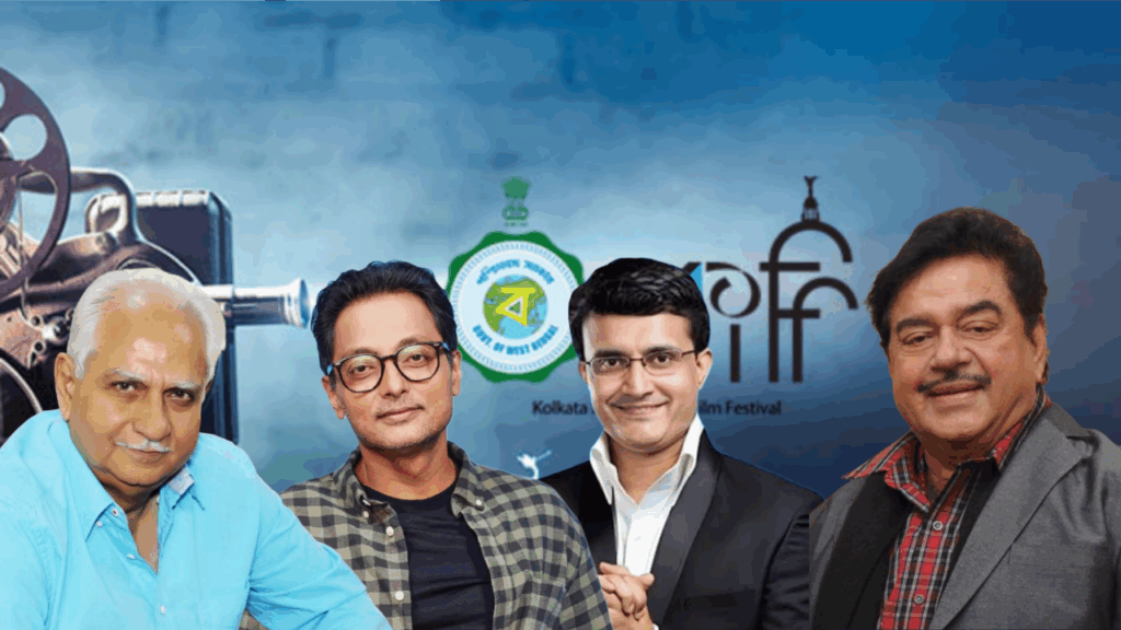 KIFF 2025: নেই শাহরুখ-সলমন, উদ্বোধনী মঞ্চের অতিথি তালিকায় বলিউডের কারা?