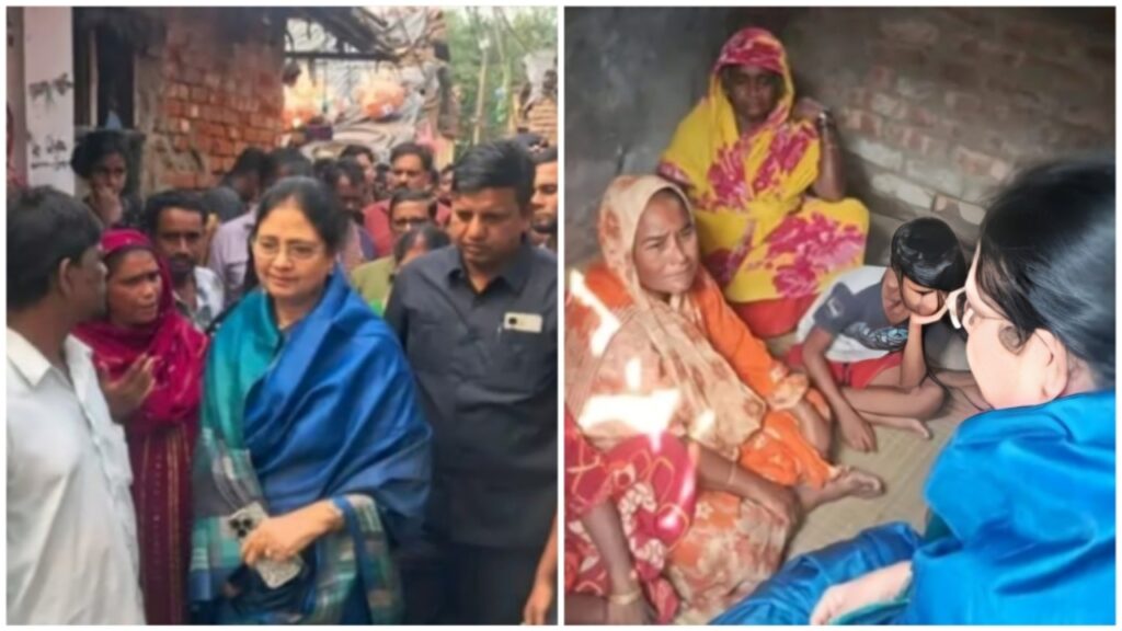 SIR আতঙ্কে ‘আত্মঘাতী’-র মতো ঘটনা রুখতে উলুবেড়িয়ায় নয়া উদ্যোগ তৃণমূলের