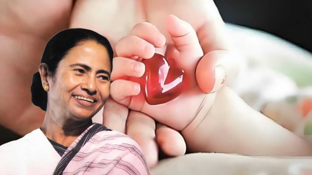 শিশুসাথী প্রকল্পে ৬৩ হাজারের বেশি শিশুর নিখরচায় চিকিৎসা, জানালেন মুখ্যমন্ত্রী