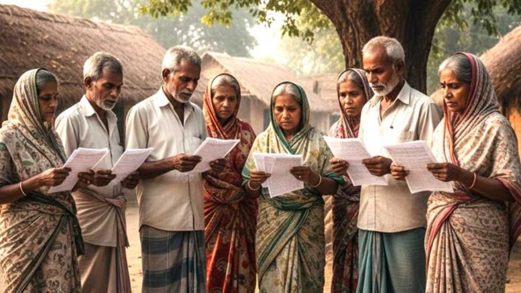 SIR in Bengal: ২০০২ নয়, ছিটমহলবাসীদের জন্য কোন সাল মানদণ্ড?
