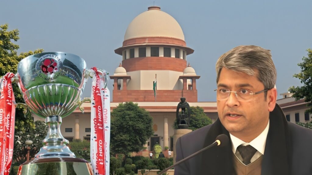 ISL ঘিরে অনিশ্চয়তার মেঘ, ফের সুপ্রিম দরবারে AIFF