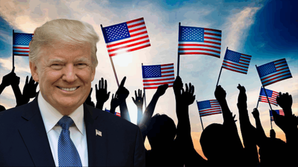 মার্কিন নাগরিকদের মাথা পিছু ১.৭৭ লক্ষ টাকা করে দেওয়ার ঘোষণা ট্রাম্পের, খয়রাতির রাজনীতি?