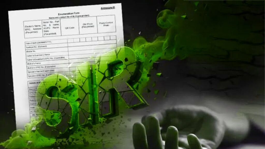 নথির অভাবে দুশ্চিন্তা, ‘SIR আতঙ্কে’ নোয়াপাড়ায় আত্মঘাতী যুবক