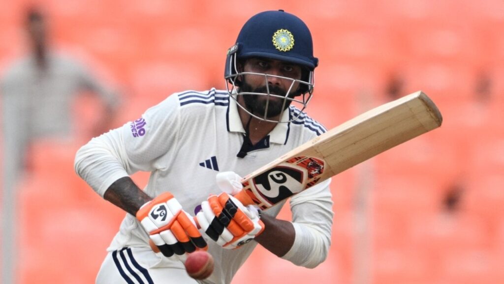 কপিল–বোথাম–ভেট্টরির পাশে এবার জাদেজা, ইডেনে নতুন রেকর্ড ভারতীয় অলরাউন্ডারের