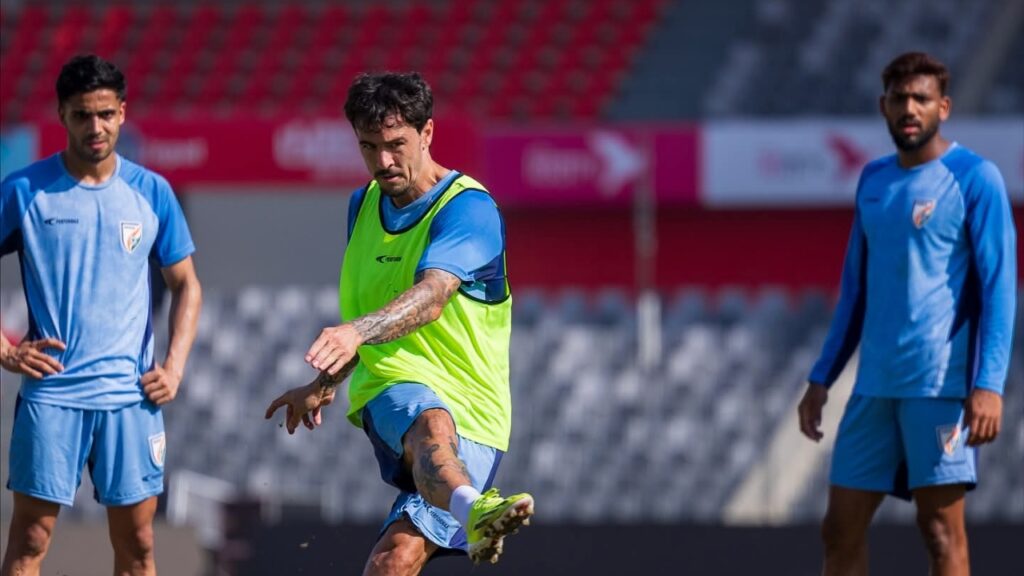 ঢাকায় আজ মর্যাদার লড়াই, এশিয়ান কাপ বাছাইয়ে আজ মুখোমুখি ভারত–বাংলাদেশ