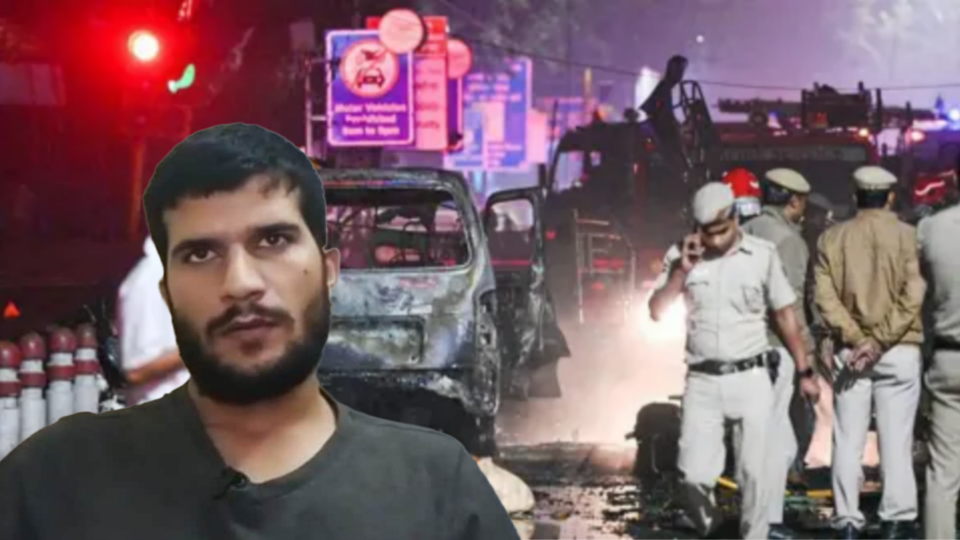 পার্কিং লটেই বোমা বানানোর কাজ সারেন উমর, দিল্লির আর অন্য কোন এলাকা ছিল তালিকায়?