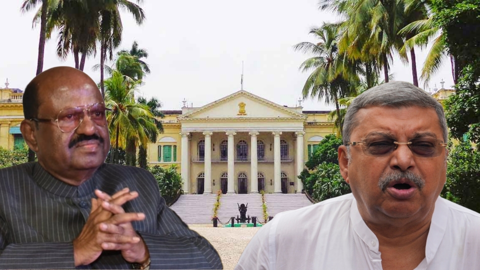 Governor vs Kalyan Banerjee: এবার রাজ্যপালের বিরুদ্ধে থানায় অভিযোগ দায়ের করলেন তৃণমূল সাংসদ
