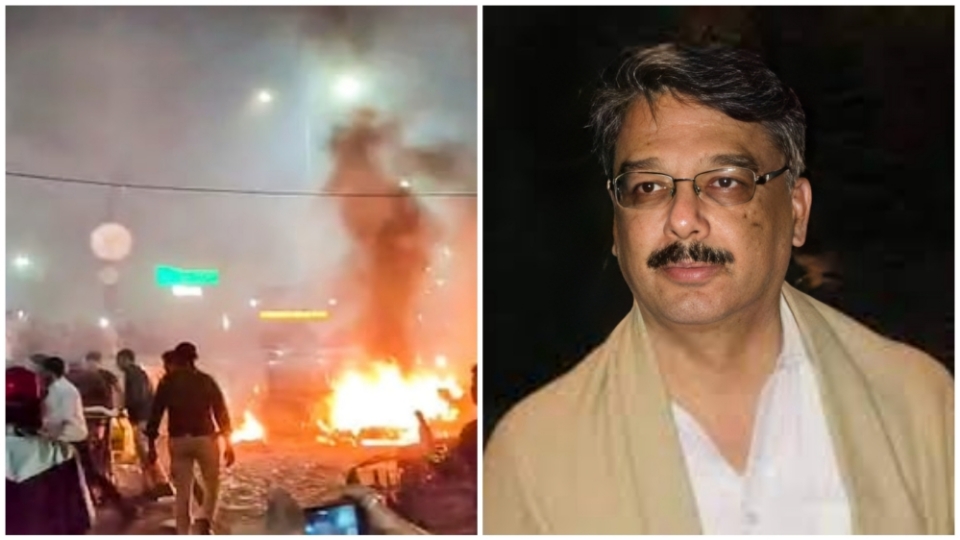 ১০/১১ দিল্লি বিস্ফোরণ : ‘ওরা দেহ গুনতে পারছে না’, দায় স্বীকার প্রাক্তন পাক মন্ত্রীর