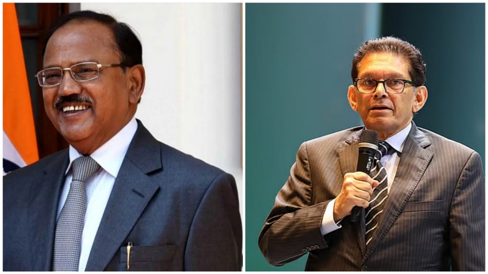 বাংলাদেশের জাতীয় নিরাপত্তা উপদেষ্টা খলিলুরের সঙ্গে দিল্লিতে ডোভালের বৈঠক, কী নিয়ে আলোচনা?