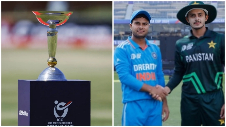 U19 Men’s Cricket World Cup 2026: এক গ্রুপে রাখা হলো না ভারত-পাকিস্তানকে, বড় সিদ্ধান্ত ICC-র