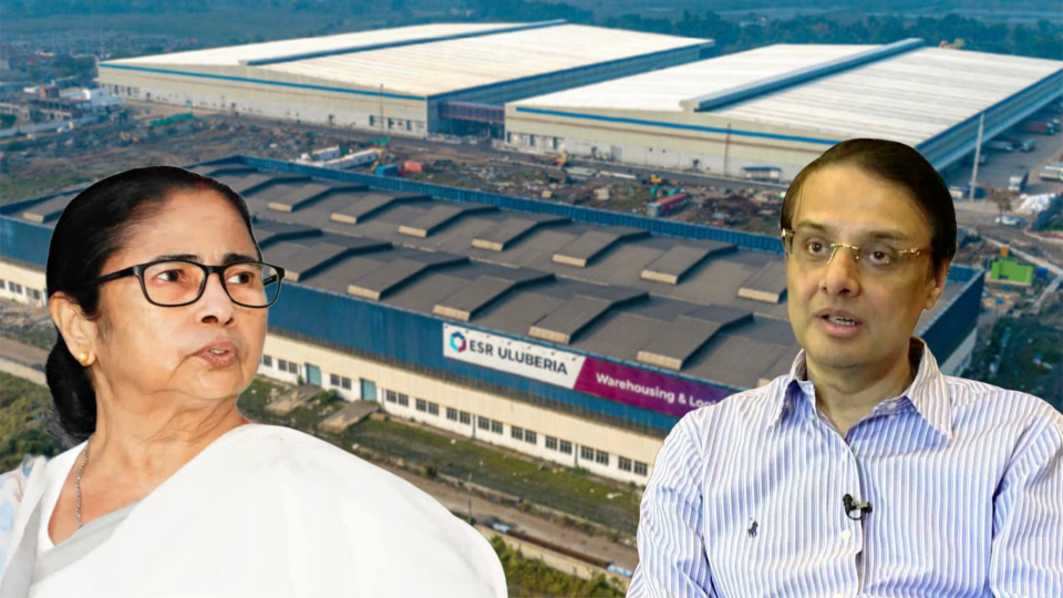 বাংলায় ৮২০০ কোটি টাকার বিনিয়োগে বিপুল কর্মসংস্থান! নবান্নে মুখ্যমন্ত্রীর সঙ্গে বৈঠক বাঙালি শিল্পপতির