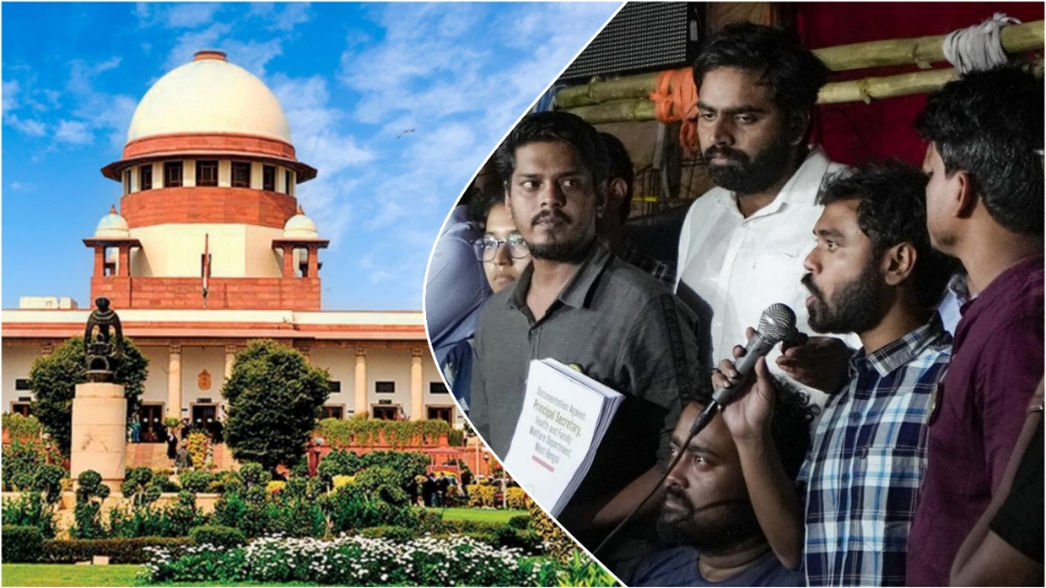 রক্ষাকবচে ‘না’, আরজি করের আন্দোলনকারী ডাক্তারদের নিয়ে কড়া বার্তা সুপ্রিম কোর্টের