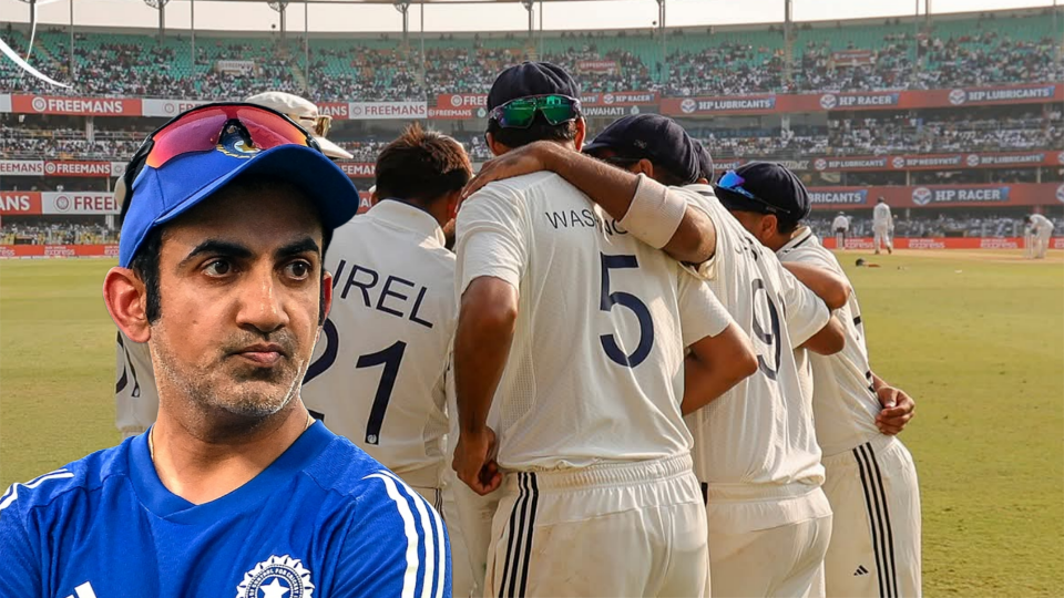 “দায় আমারই” ০-২ হোয়াইটওয়াশের পর গম্ভীরের স্বীকারোক্তি