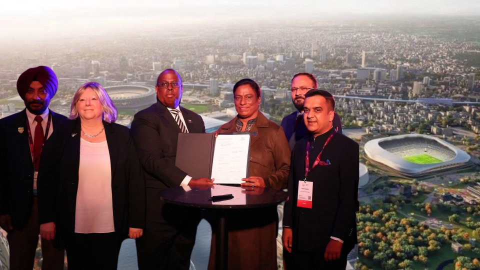 ২০ বছর পর ভারতের মাটিতে ফিরছে কমনওয়েলথ গেমস, হোস্ট সিটি আহমেদাবাদ